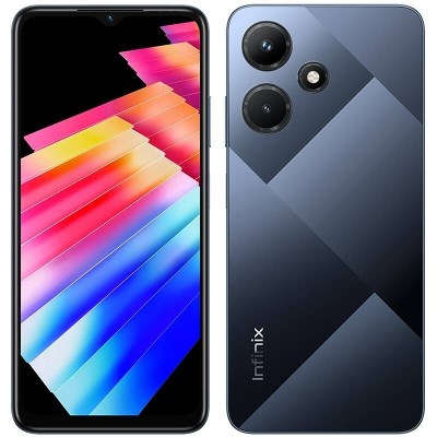 Infinix Hot 30i 4+128 Mirror Black NFC